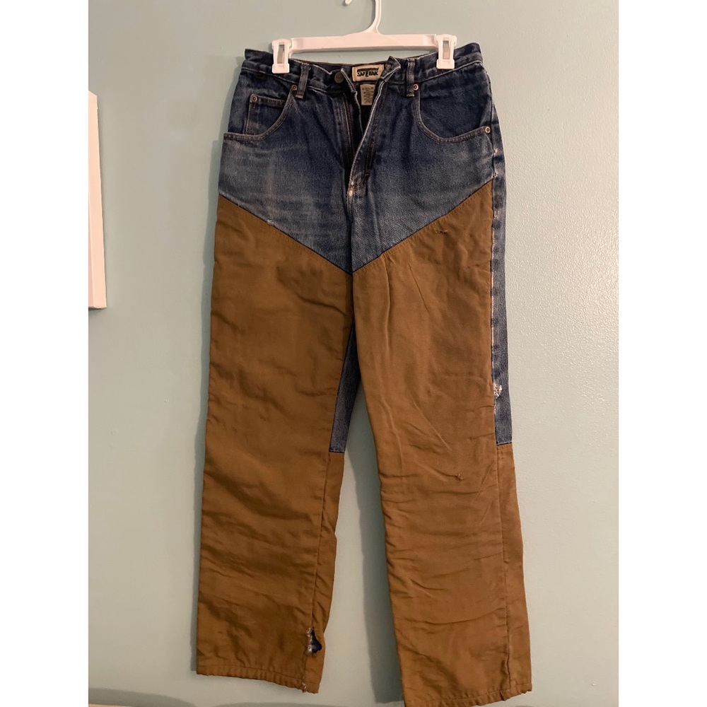 Men’s Winter Work Pants / Jeans